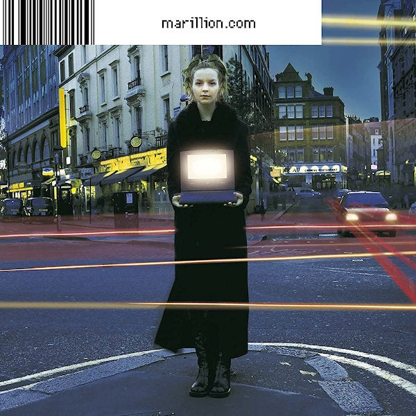 Marillion - Marillion.com (LP)