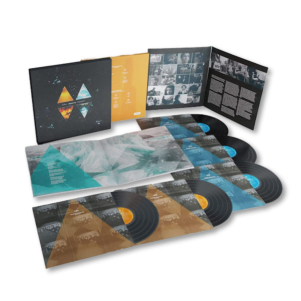 Marillion - Seasons end (breakout) (LP)