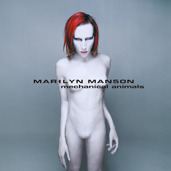 Marilyn Manson - Mechanical animals (CD)