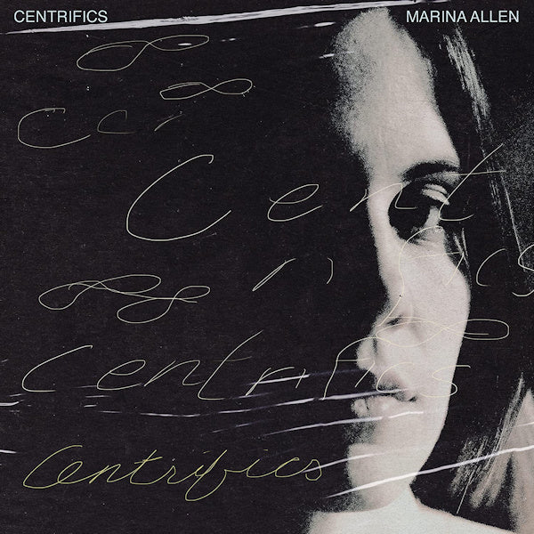 Marina Allen - Centrifics (LP)