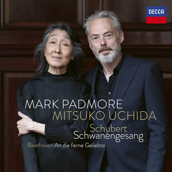 Mark Padmore / Mitsuko Uchida - Schubert: schwanengesang (CD)