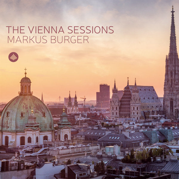 Markus Burger - Vienna Sessions (tweedehands CD)