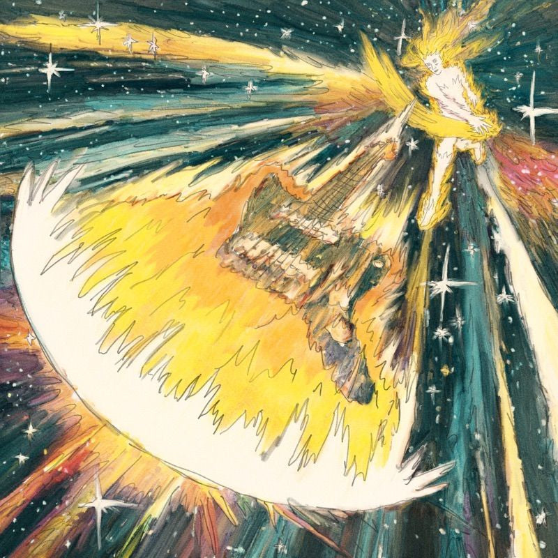 Marnie Stern - The comeback kid (LP)