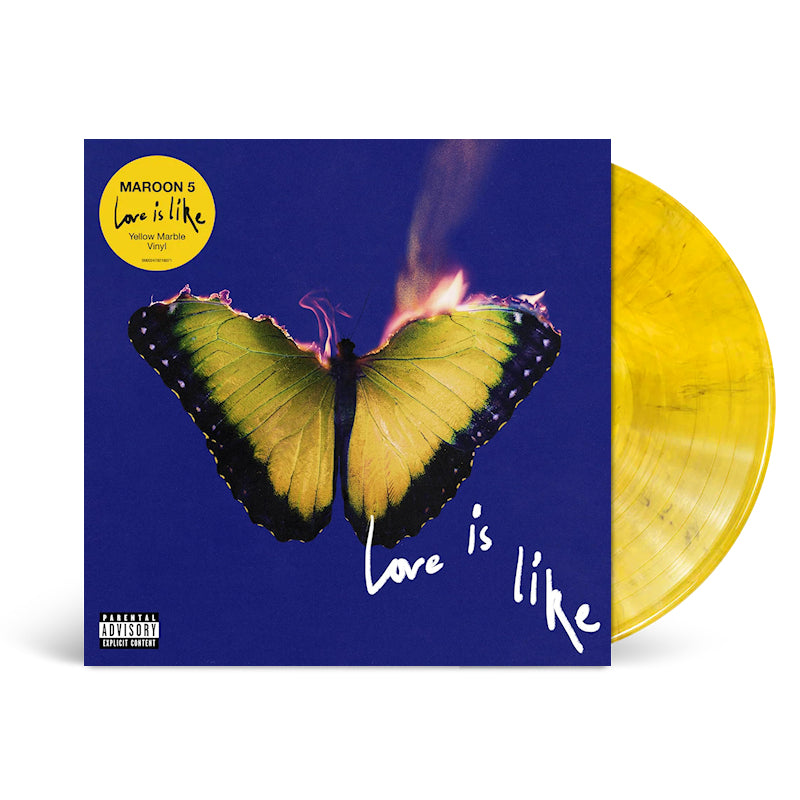 Maroon 5 - Love is like (LP)