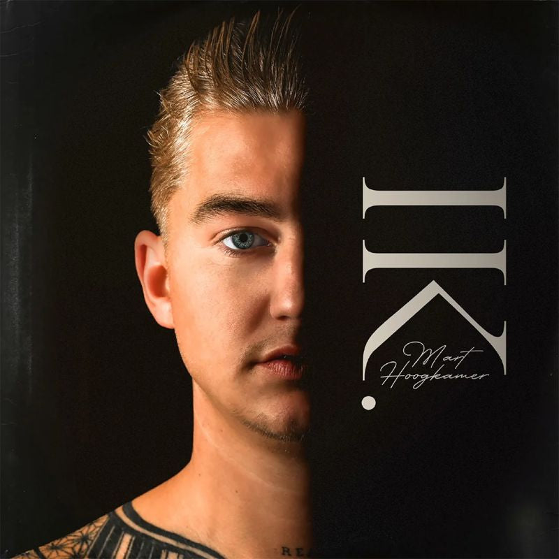 Mart Hoogkamer - Ik. (CD)