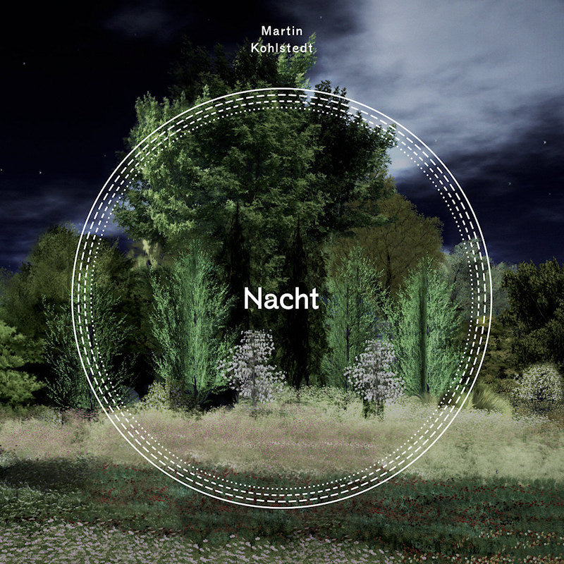 Martin Kohlstedt - Night LP (LP)