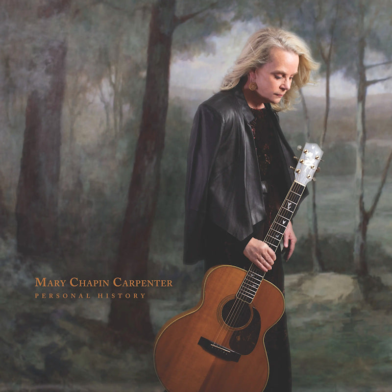 Mary Chapin Carpenter - Personal history (CD)