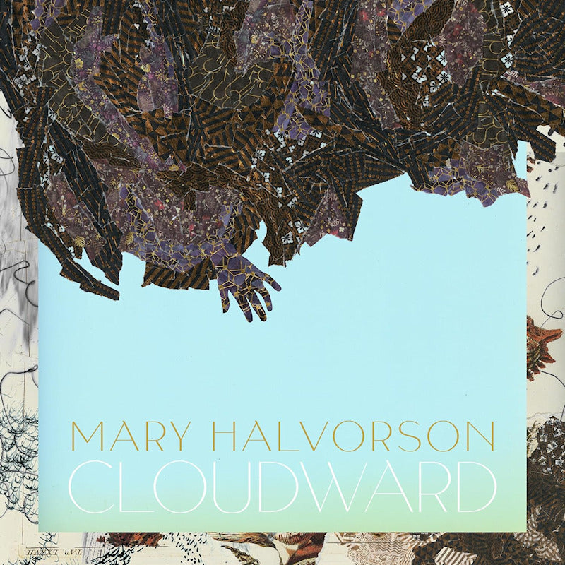 Mary Halverson - Cloudward (CD)