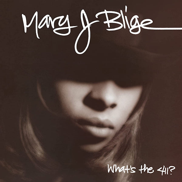 Mary J. Blige - What's the 411? (LP) - Velvet Music
