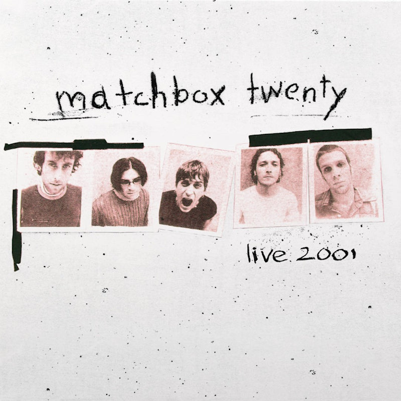 Matchbox Twenty - Mad season: live (LP)