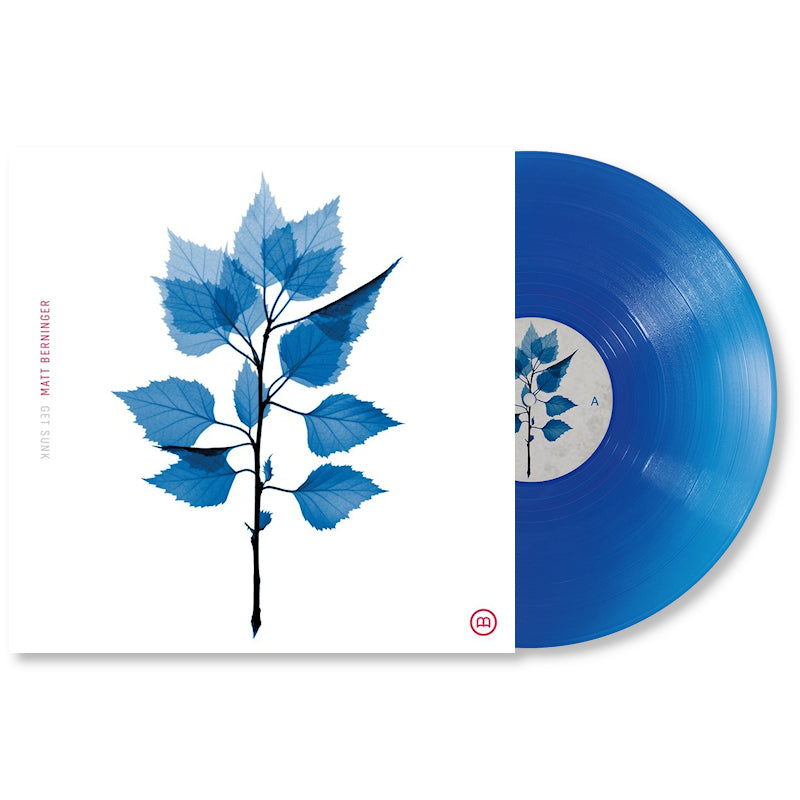 Matt Berninger - Get sunk (LP)