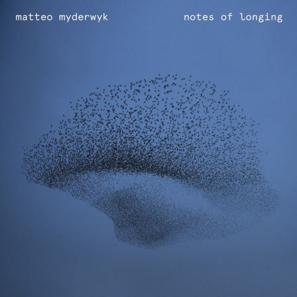 Matteo Myderwyk - Notes of longing (CD)