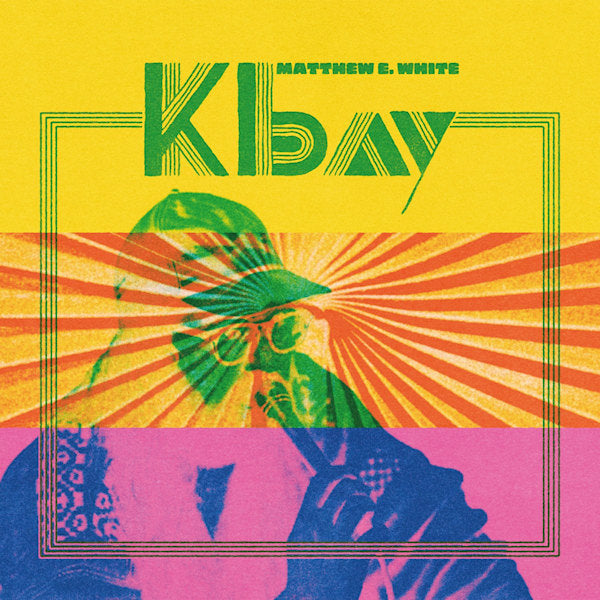 Matthew E. White - K bay (CD)