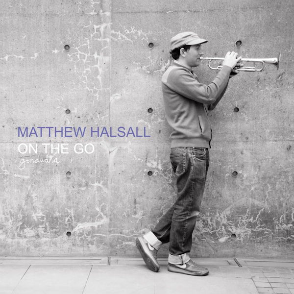 Matthew Halsall - On the go (CD)