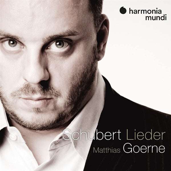 Matthias Goerne - Schubert: lieder (CD)