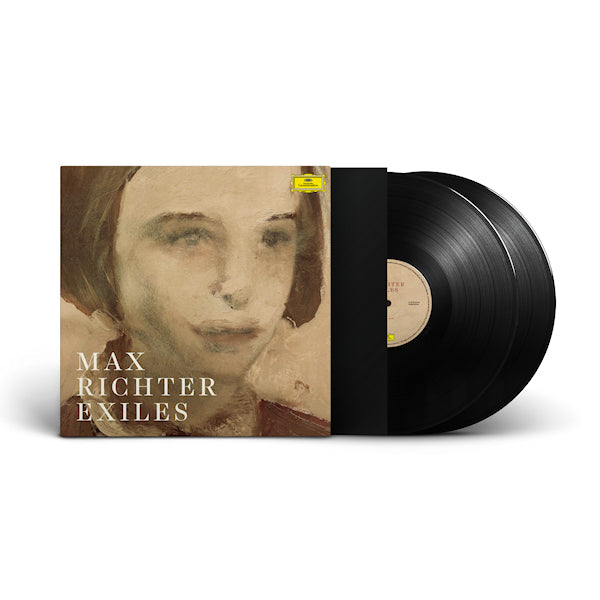 Max Richter - Exiles (LP) - Velvet Music