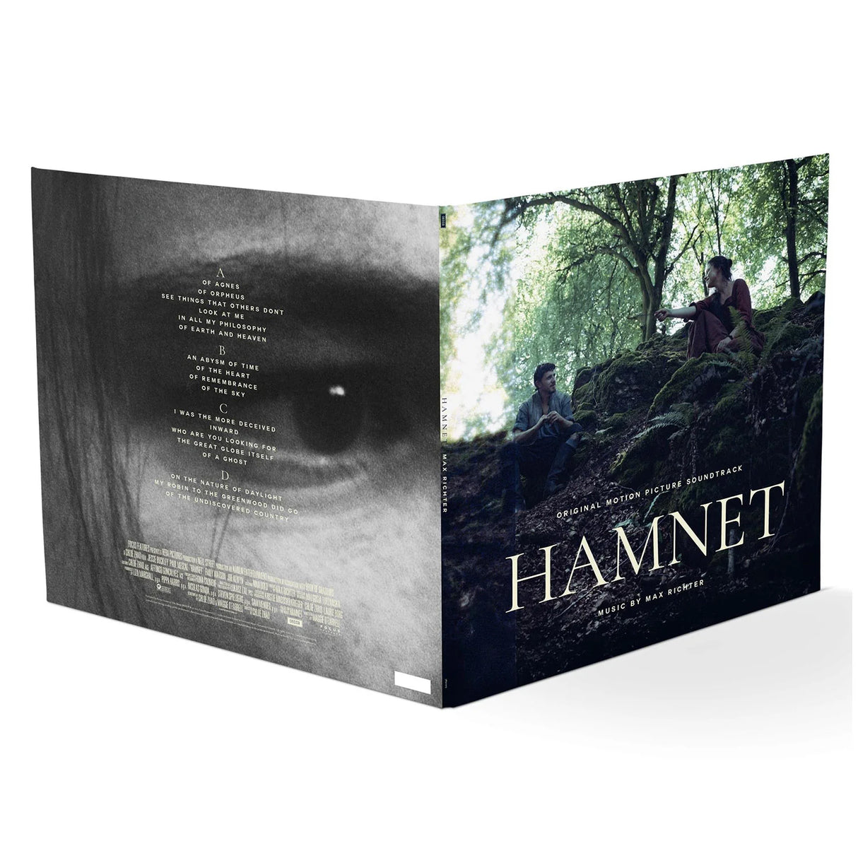 Max Richter - Hamnet (LP)