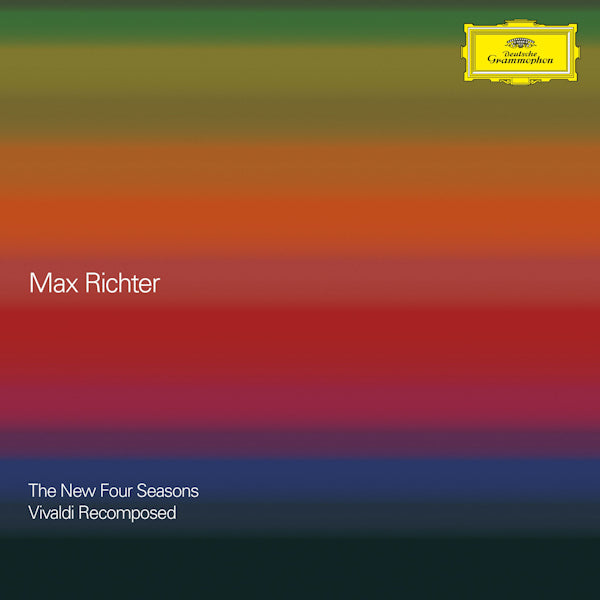 Max Richter - The new four seasons - vivaldi recomposed (CD)