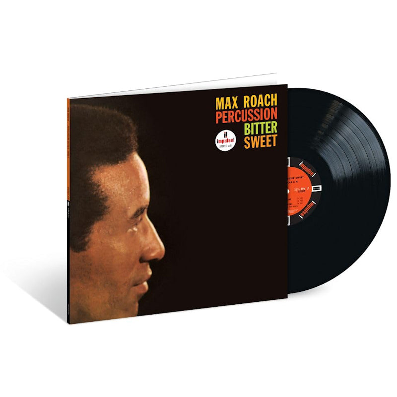 Max Roach - Percussion bitter sweet (LP)