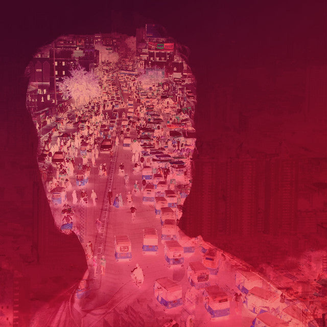 Richter, Max - VOICES 1 & 2 (LP)