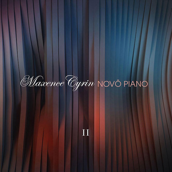 Maxence Cyrin - Novo piano II (CD)