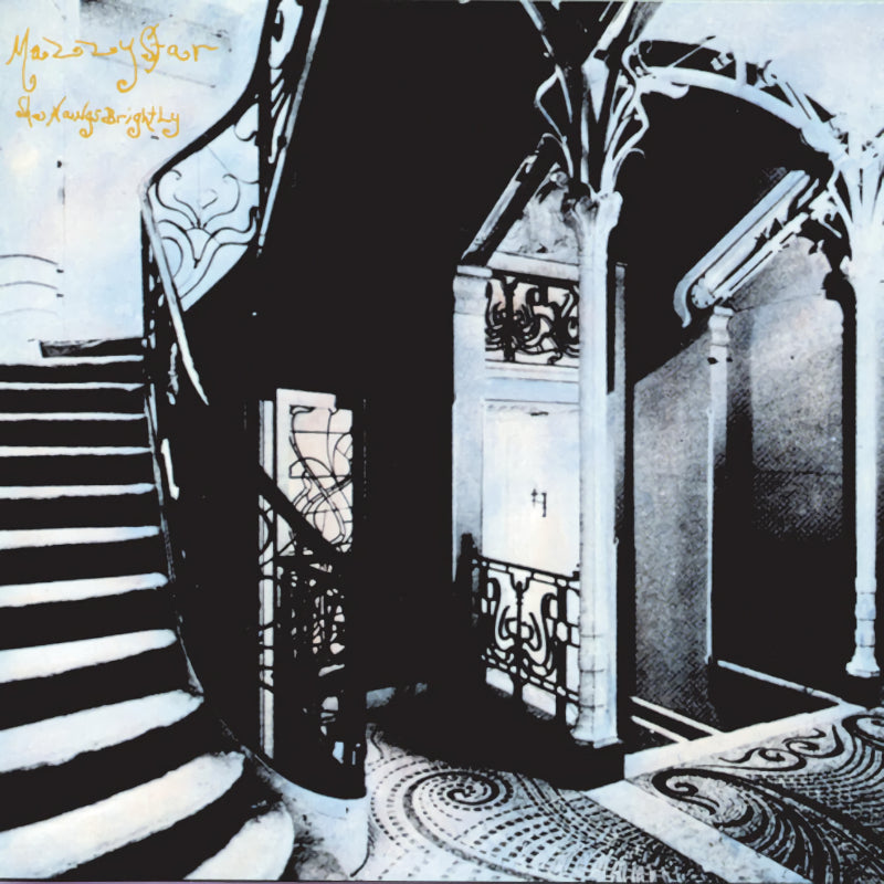 Mazzy Star - She hangs brightly (LP)