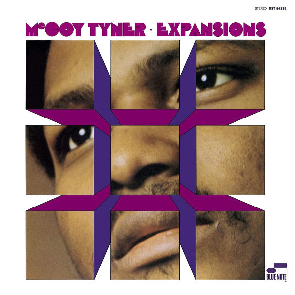 Mccoy Tyner - Expansions (LP)