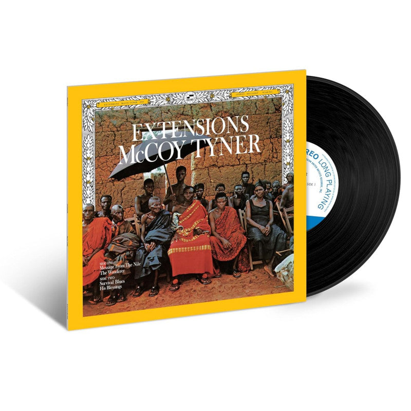 McCoy Tyner - Extensions (LP)