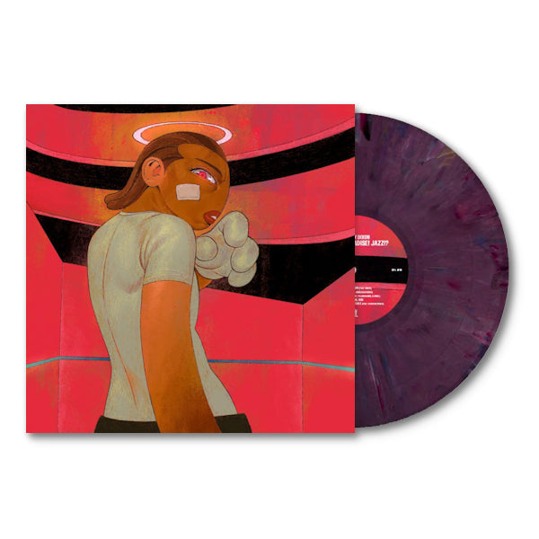 McKinley Dixon - Beloved! paradise! jazz!? (LP)