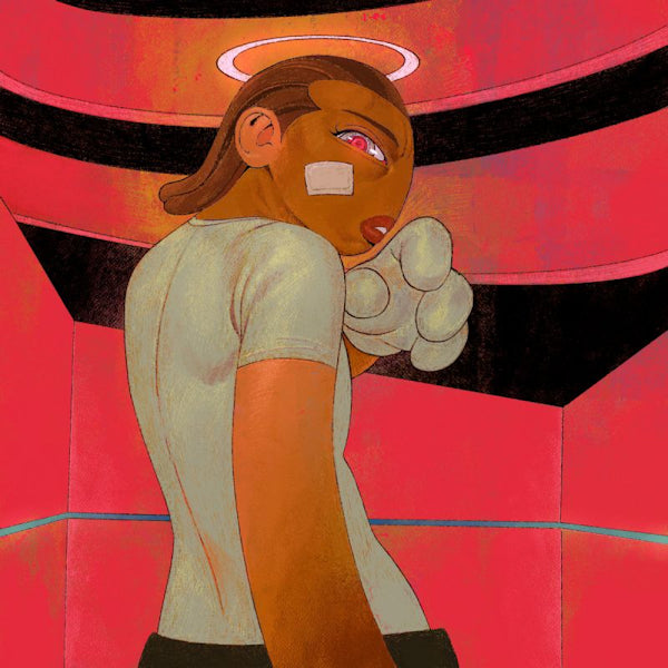 McKinley Dixon - Beloved! paradise! jazz!? (LP)