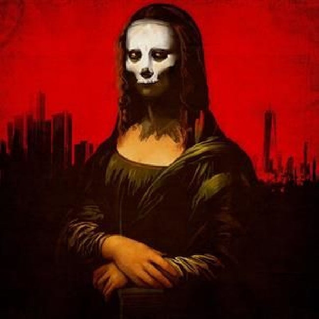 Apollo Brown & Joell Ortiz - Mona Lisa (LP)