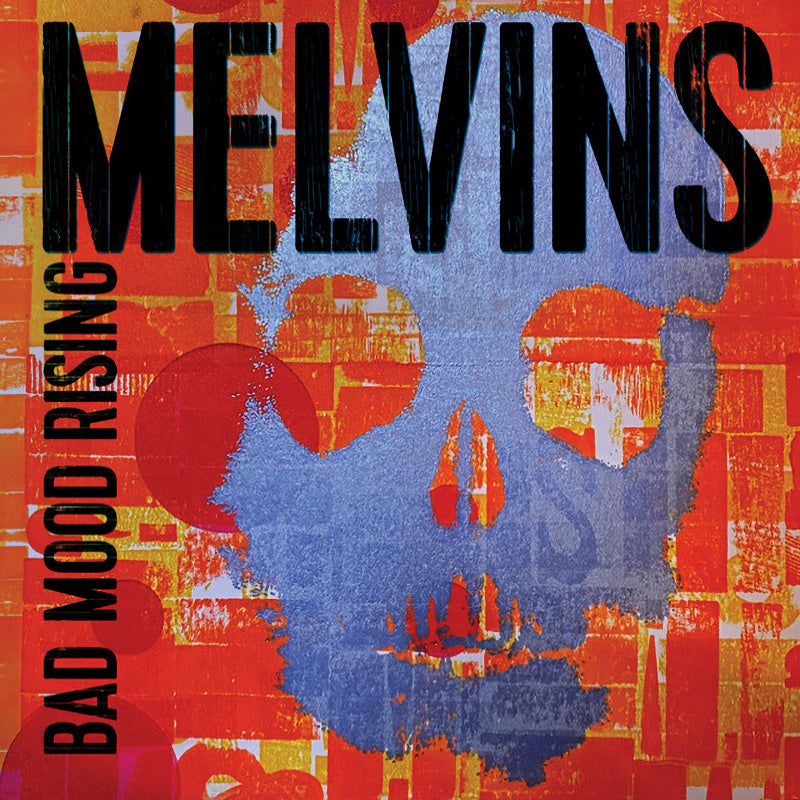 Melvins - Bad mood rising (LP)