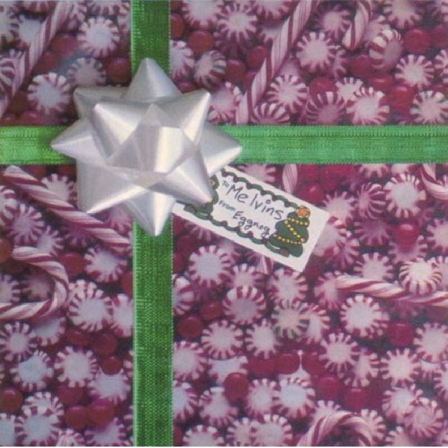 Melvins - Eggnog (translucent green) (LP)