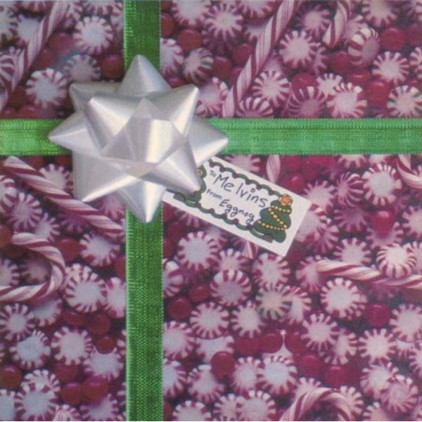 Melvins - Eggnog (translucent green) (LP)