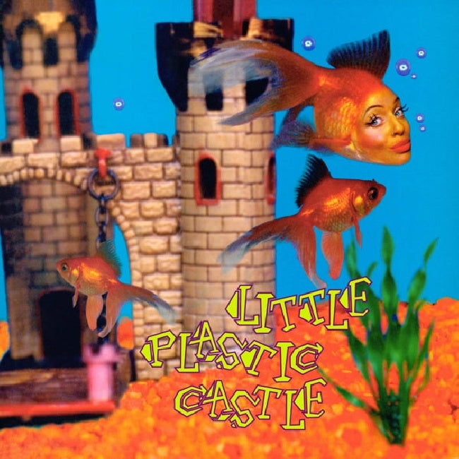 Ani Difranco - Little plastic castle (LP)