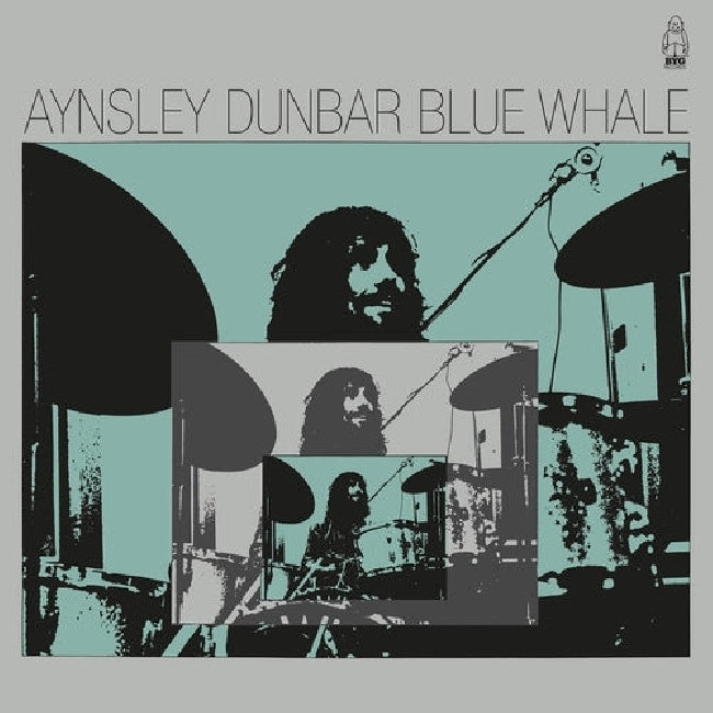 Aynsley Dunbar & Blue Whale - Blue whale (LP)