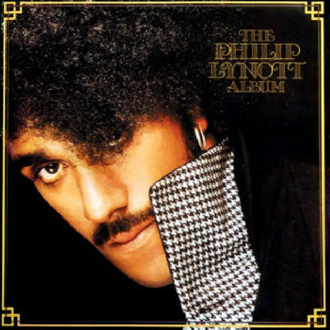 Phil Lynott - Philip lynott album (LP)