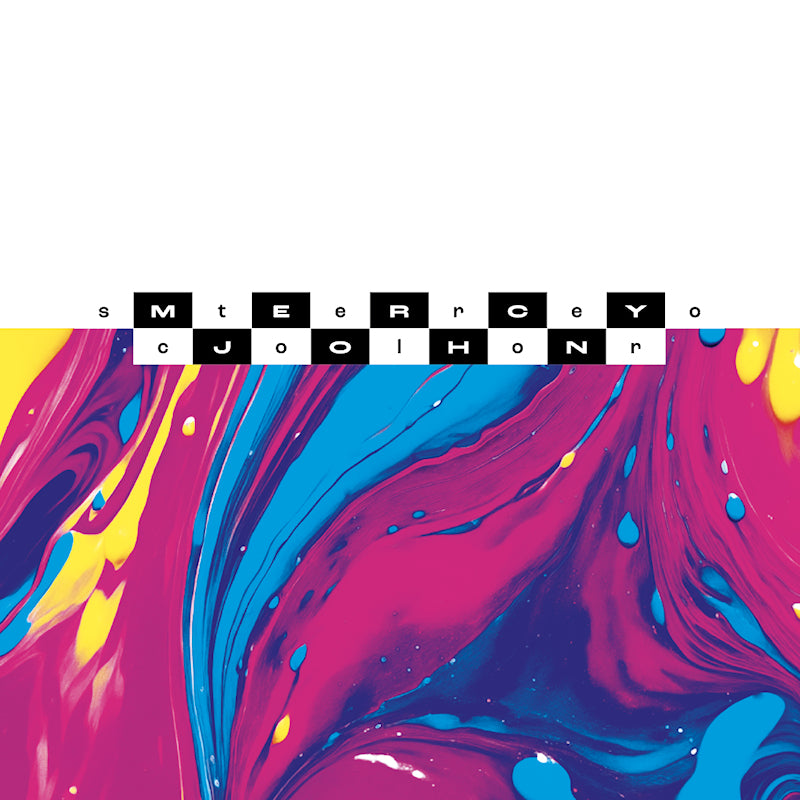 Mercy John - Stereocolor (LP)