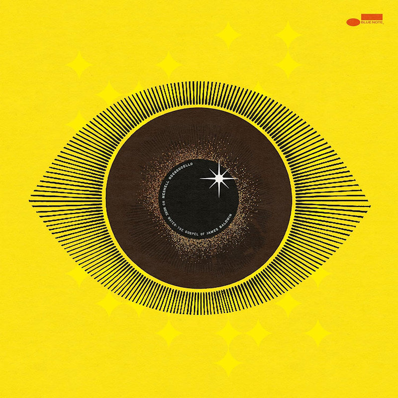 Meshell Ndegeocello - No more water: the gospel of james baldwin (CD)