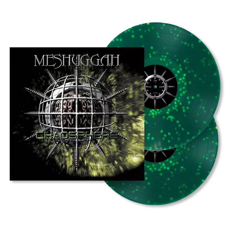 Meshuggah - Chaosphere (LP)