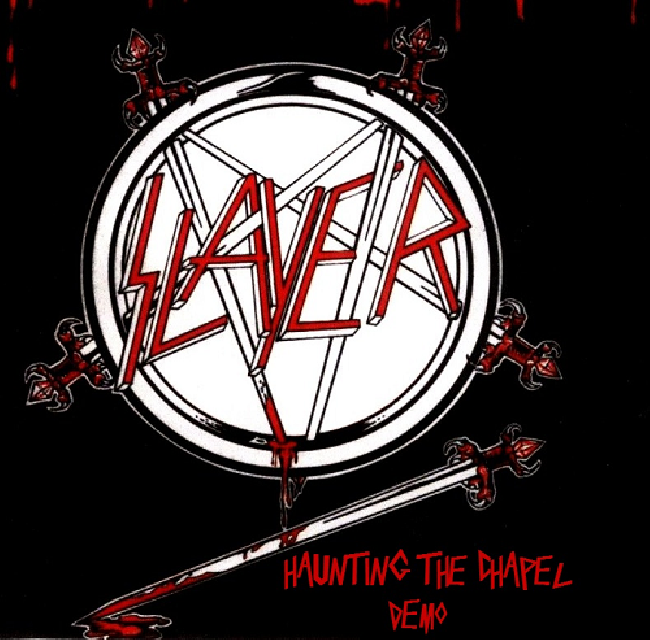 Slayer - Haunting the chapel (LP)