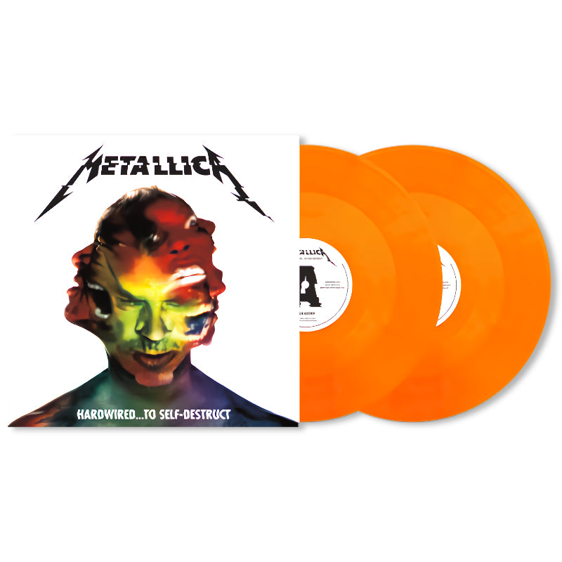 Metallica - Hardwired...to self-destruct (LP)