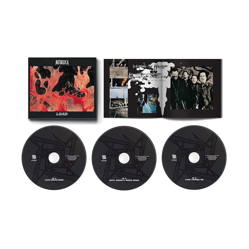 Metallica - Load (CD)