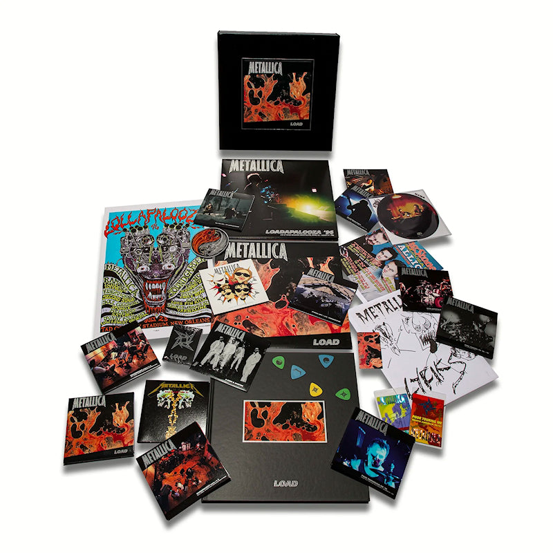 Metallica - Load (LP)