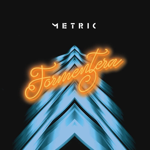 Metric - Formentera (CD)