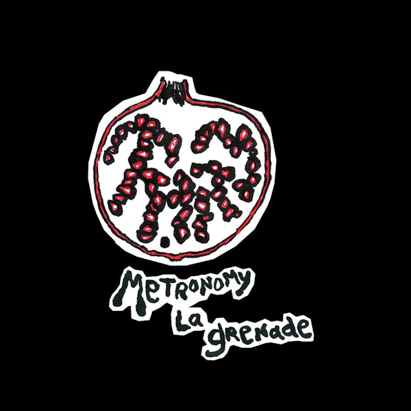 Metronomy & Clara Luciana - 7-la baie/la grenade (12-inch maxi-single)