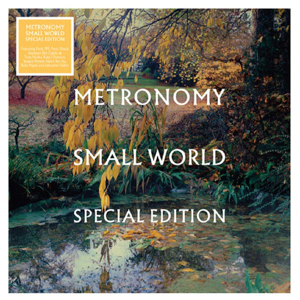 Metronomy - Small world -special edition- (LP)