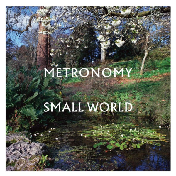Metronomy - Small world (LP) - Velvet Music