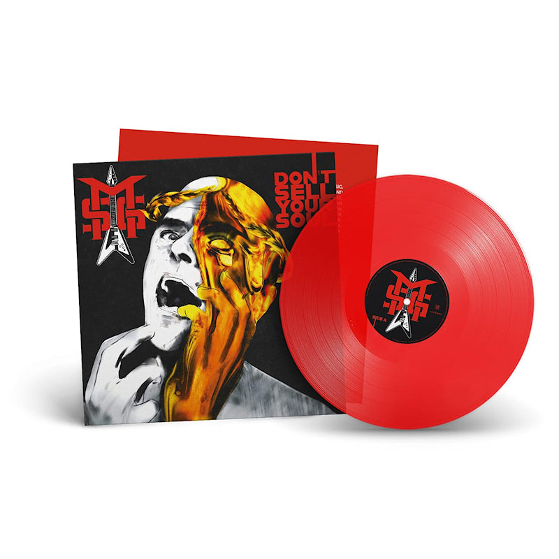 Michael Schenker Group - Don't sell your soul (LP)