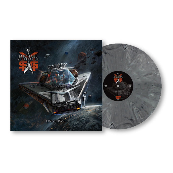 Michael Schenker Group - Universal (LP)
